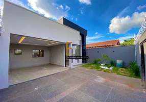 Foto 1 de Casa com 3 Quartos à venda, 134m² em Residencial Forteville, Goiânia