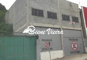 Foto 1 de Galpão/Depósito/Armazém para venda ou aluguel, 1069m² em Cercado Grande, Embu das Artes