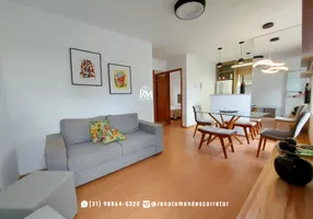 Foto 1 de Apartamento com 2 Quartos à venda, 44m² em Alvorada, Contagem