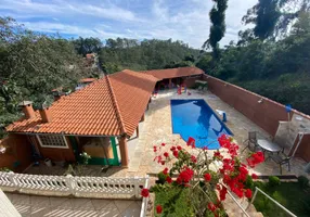 Foto 1 de Casa de Condomínio com 5 Quartos à venda, 750m² em Condomínio Morada do Sol, Santana de Parnaíba