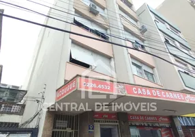 Foto 1 de Kitnet com 1 Quarto para alugar, 32m² em Cidade Baixa, Porto Alegre