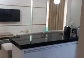 Foto 1 de Apartamento com 2 Quartos à venda, 48m² em Vila Sacadura Cabral, Santo André