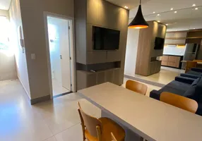 Foto 1 de Flat com 1 Quarto para alugar, 34m² em Angola, Betim