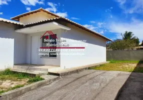 Foto 1 de Casa de Condomínio com 3 Quartos à venda, 94m² em Caluge, Itaboraí