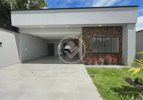 Foto 1 de Casa com 3 Quartos à venda, 140m² em Residencial Solar Bougainville, Goiânia