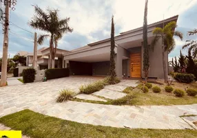 Foto 1 de Casa de Condomínio com 4 Quartos à venda, 283m² em Parque Residencial Damha VI, São José do Rio Preto