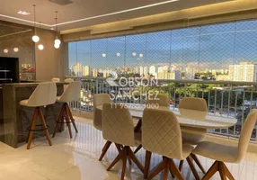 Foto 1 de Apartamento com 3 Quartos à venda, 130m² em Santo Amaro, São Paulo