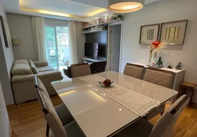 Foto 1 de Apartamento com 2 Quartos à venda, 84m² em Bingen, Petrópolis