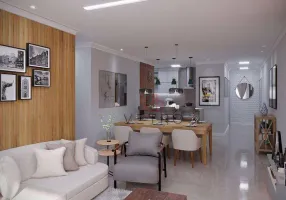 Foto 1 de Apartamento com 1 Quarto à venda, 55m² em Lagos do Bosque, Gramado