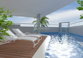 Foto 1 de Apartamento com 2 Quartos à venda, 77m² em Mirim, Praia Grande