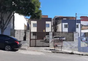 Foto 1 de Cobertura com 3 Quartos à venda, 117m² em Caiçaras, Belo Horizonte