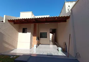 Foto 1 de Casa com 3 Quartos à venda, 80m² em Residencial Santa Fe I, Goiânia