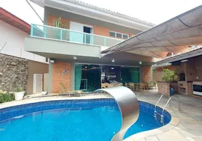 Foto 1 de Casa com 5 Quartos à venda, 275m² em Enseada, Guarujá