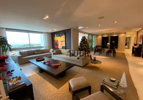 Foto 1 de Apartamento com 4 Quartos para venda ou aluguel, 243m² em Belvedere, Belo Horizonte