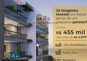 Foto 1 de Apartamento com 2 Quartos à venda, 70m² em Tenório, Ubatuba