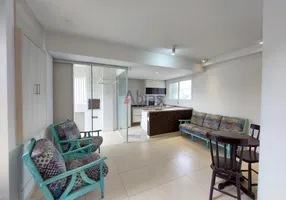 Foto 1 de Apartamento com 1 Quarto para alugar, 38m² em Jardim Santa Paula, São Carlos
