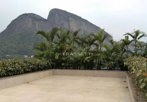 Foto 1 de Casa de Condomínio com 4 Quartos à venda, 1460m² em Gávea, Rio de Janeiro