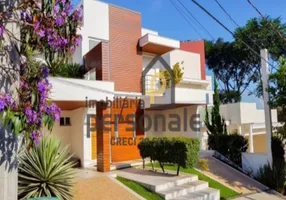 Foto 1 de Casa de Condomínio com 4 Quartos à venda, 441m² em Jardim Refugio, Sorocaba