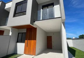 Foto 1 de Sobrado com 3 Quartos à venda, 101m² em Pagani, Palhoça