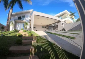 Foto 1 de Casa de Condomínio com 4 Quartos à venda, 400m² em Caxambú, Jundiaí