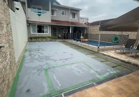 Foto 1 de Sobrado com 3 Quartos à venda, 275m² em Jardim Real, Praia Grande