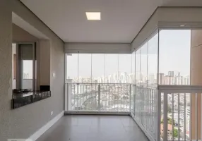 Foto 1 de Apartamento com 3 Quartos para alugar, 83m² em Bosque da Saúde, São Paulo