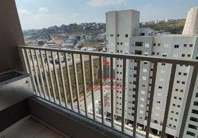 Foto 1 de Apartamento com 2 Quartos à venda, 52m² em Condominio Residencial Colinas do Paratehy, São José dos Campos