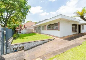 Foto 1 de Casa com 6 Quartos à venda, 305m² em São Francisco, Curitiba