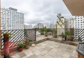 Foto 1 de Cobertura com 4 Quartos à venda, 345m² em Campo Belo, São Paulo