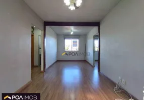 Foto 1 de Apartamento com 2 Quartos para alugar, 45m² em Canudos, Novo Hamburgo