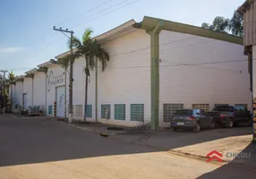 Foto 1 de Galpão/Depósito/Armazém para alugar, 2400m² em Marmeleiro, Mairinque