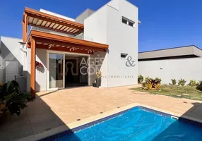 Foto 1 de Casa de Condomínio com 3 Quartos à venda, 236m² em Village Santa Georgina , Franca