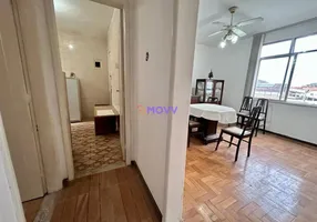 Foto 1 de Apartamento com 2 Quartos à venda, 60m² em São Francisco, Niterói