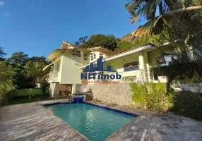 Foto 1 de Casa com 5 Quartos à venda, 300m² em Piratininga, Niterói