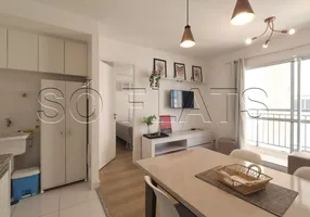 Foto 1 de Apartamento com 1 Quarto para alugar, 32m² em Centro, São Paulo