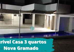 Foto 1 de Casa de Condomínio com 3 Quartos à venda, 560m² em Nova Gramado, Juiz de Fora