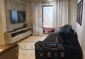 Foto 1 de Apartamento com 2 Quartos à venda, 68m² em Parque dos Lagos, Ribeirão Preto