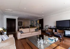 Foto 1 de Apartamento com 4 Quartos à venda, 210m² em Santa Cecília, São Paulo