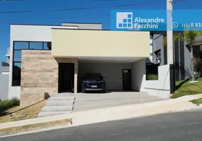 Foto 1 de Casa de Condomínio com 3 Quartos à venda, 180m² em Jardim Residencial Le France, Sorocaba