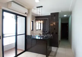 Foto 1 de Apartamento com 1 Quarto para alugar, 46m² em Jardim Paulista, Ribeirão Preto