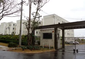 Foto 1 de Apartamento com 2 Quartos à venda, 44m² em Residencial Parati, São Carlos