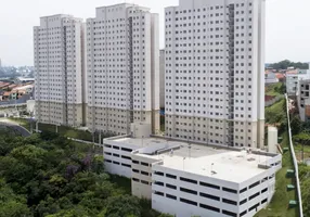 Foto 1 de Apartamento com 2 Quartos à venda, 44m² em Jardim Mauá, Mauá