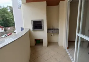 Foto 1 de Apartamento com 3 Quartos para venda ou aluguel, 101m² em Coqueiros, Florianópolis