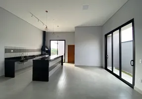 Foto 1 de Casa de Condomínio com 3 Quartos à venda, 214m² em Residencial Vila Toscana, Mogi Mirim