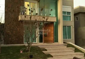 Foto 1 de Casa de Condomínio com 4 Quartos à venda, 480m² em Tamboré, Barueri