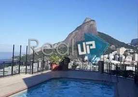 Foto 1 de Flat com 1 Quarto à venda, 45m² em Leblon, Rio de Janeiro