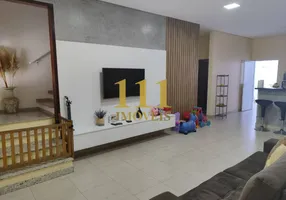 Foto 1 de Sobrado com 3 Quartos à venda, 145m² em Loteamento Villa Branca, Jacareí