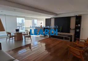 Foto 1 de Apartamento com 3 Quartos para venda ou aluguel, 190m² em Alto da Lapa, São Paulo