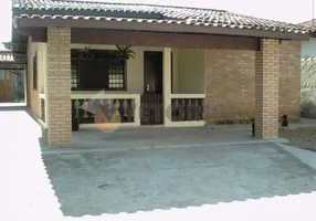 Foto 1 de Casa com 3 Quartos à venda, 130m² em Porto Novo, Caraguatatuba