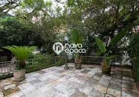 Foto 1 de Casa com 4 Quartos à venda, 254m² em Jardim Botânico, Rio de Janeiro
